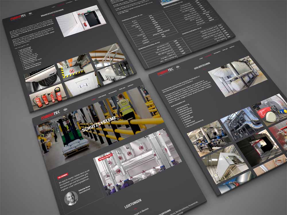 Mibratec – Print Design, Webdesign, Online Marketing